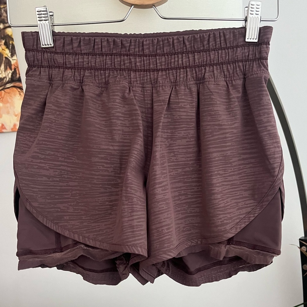 Lululemon Bootcamp Ready High Rise Short - Picture 2 of 8